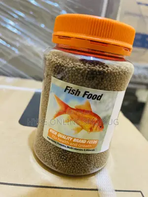 Aquarium Fish Feeds for All Kinds of Fish