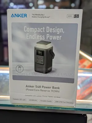 Anker 548 Power Bank (60.000mah)