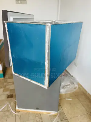 Aluminum Milk Fridge Container