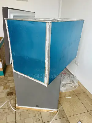Aluminum Milk Fridge Container