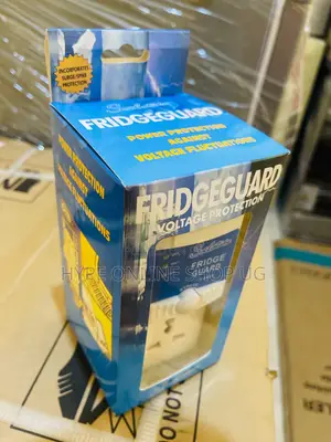 Power Protector Fridge Guard