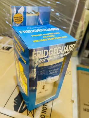 Power Protector Fridge Guard