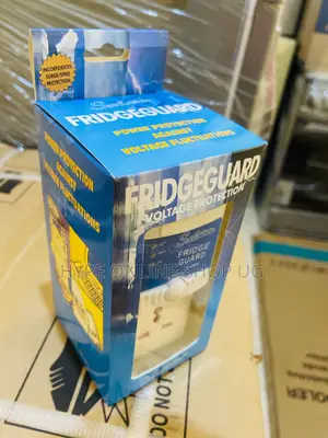 Power Protector Fridge Guard