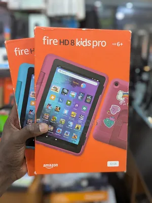 Fire Hd 8 Kids Pro 32gb Tablet
