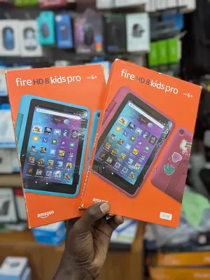 Fire Hd 8 Kids Pro 32gb Tablet