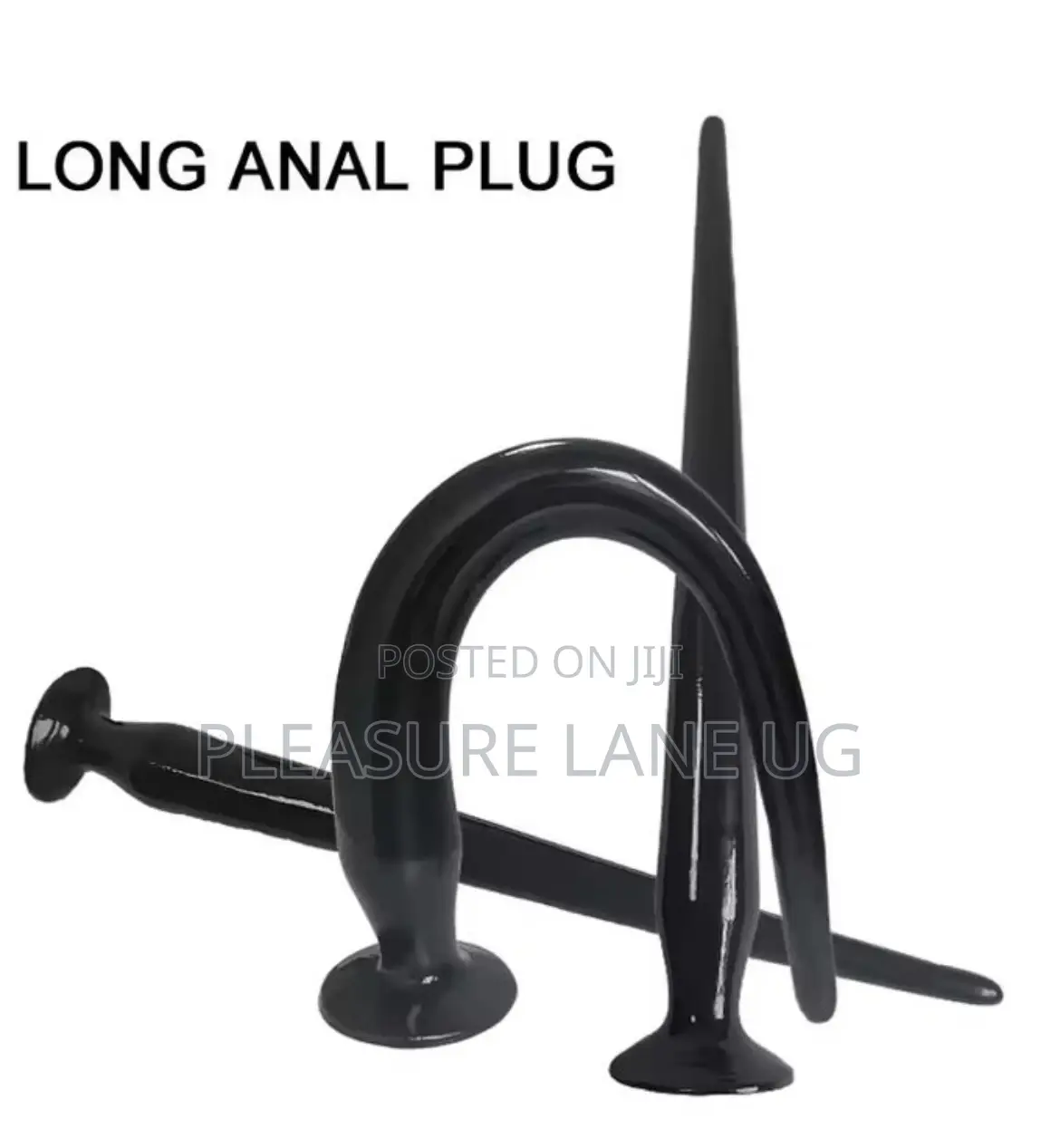 Extra Long Anal Plugs
