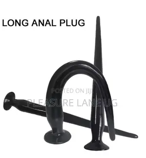 Extra Long Anal Plugs