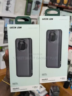 Green Lion Nairo Power Bank 10.000mah
