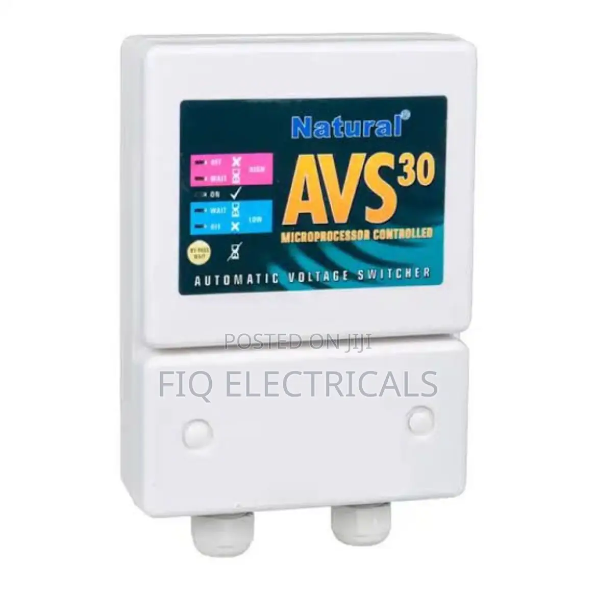 30a Avs Regulator