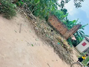 30 by 40 Plot of Land in Buyala- Malube Along Mityana Road