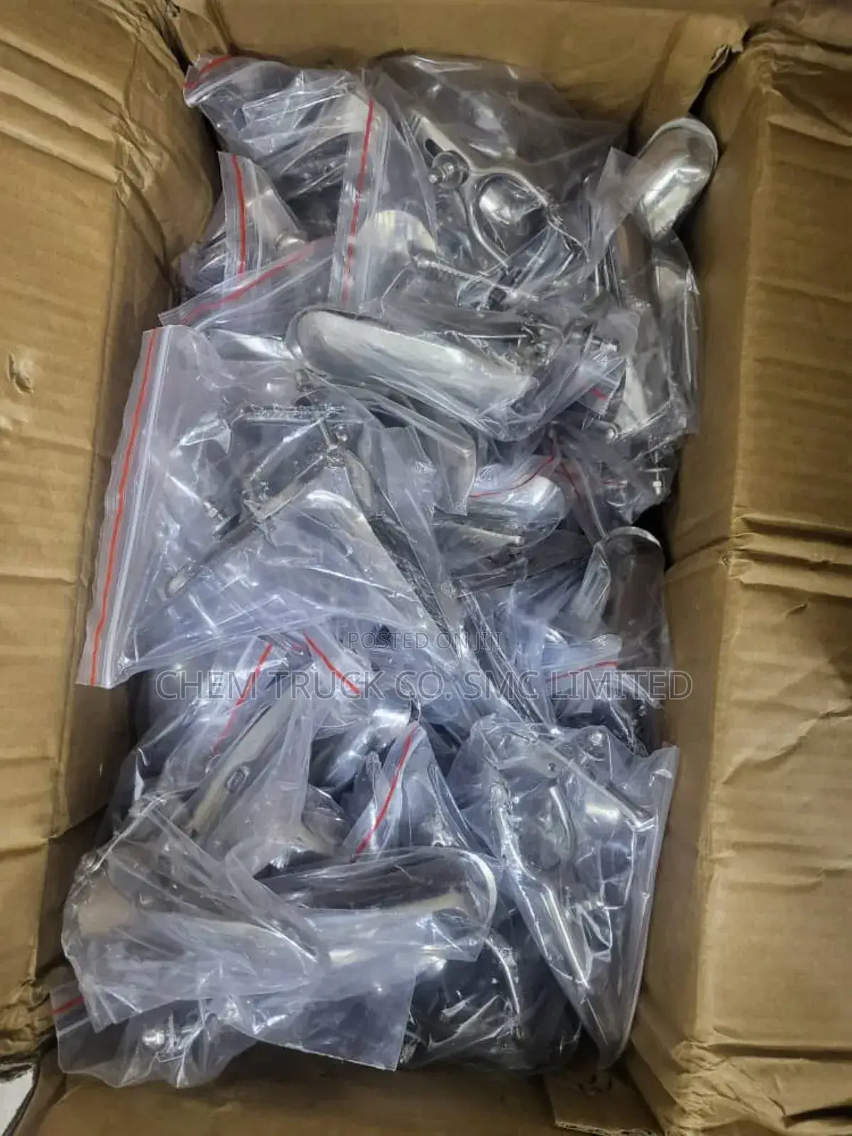 Vaginal Speculum