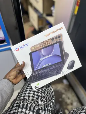 New Idino D-PAD 256 GB Silver