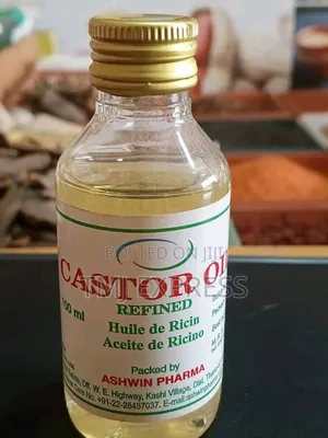 Castor Oil Per 100 MLS