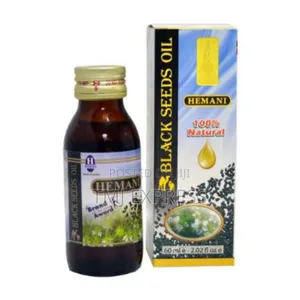 Black Seed Oil Per 60mls