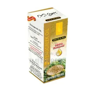 Fenugreek Oil Per 30 MLS