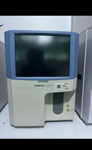 CBC Machine Mindray 5 Part
