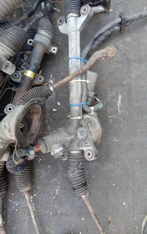 Subaru Forester 2014 Steering Rack