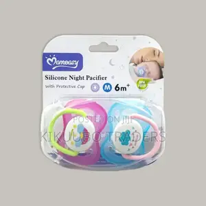 Momeasy Silicone Night Pacifier