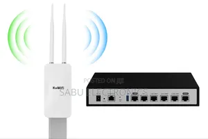 Hotspot Gateway or Controller for Offices, Restaurants Public Places