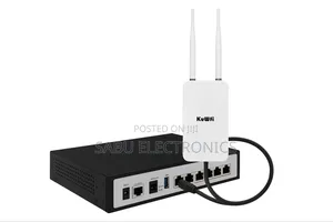 Hotspot Gateway or Controller for Offices, Restaurants Public Places