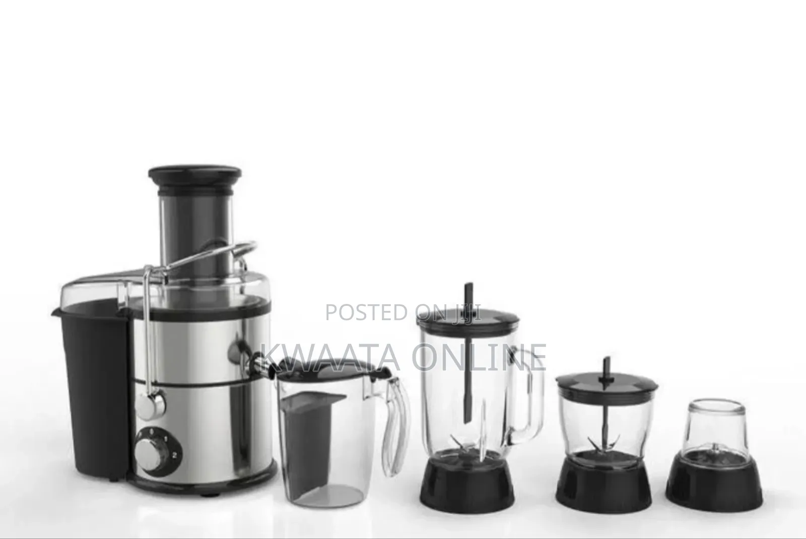 Hoffmans Juicer Blender Model Hm-680