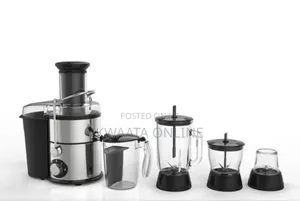 Hoffmans Juicer Blender Model Hm-680