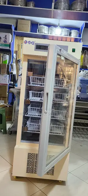 Blood Bank Refrigerator