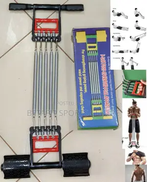 Tummy Trimmer
