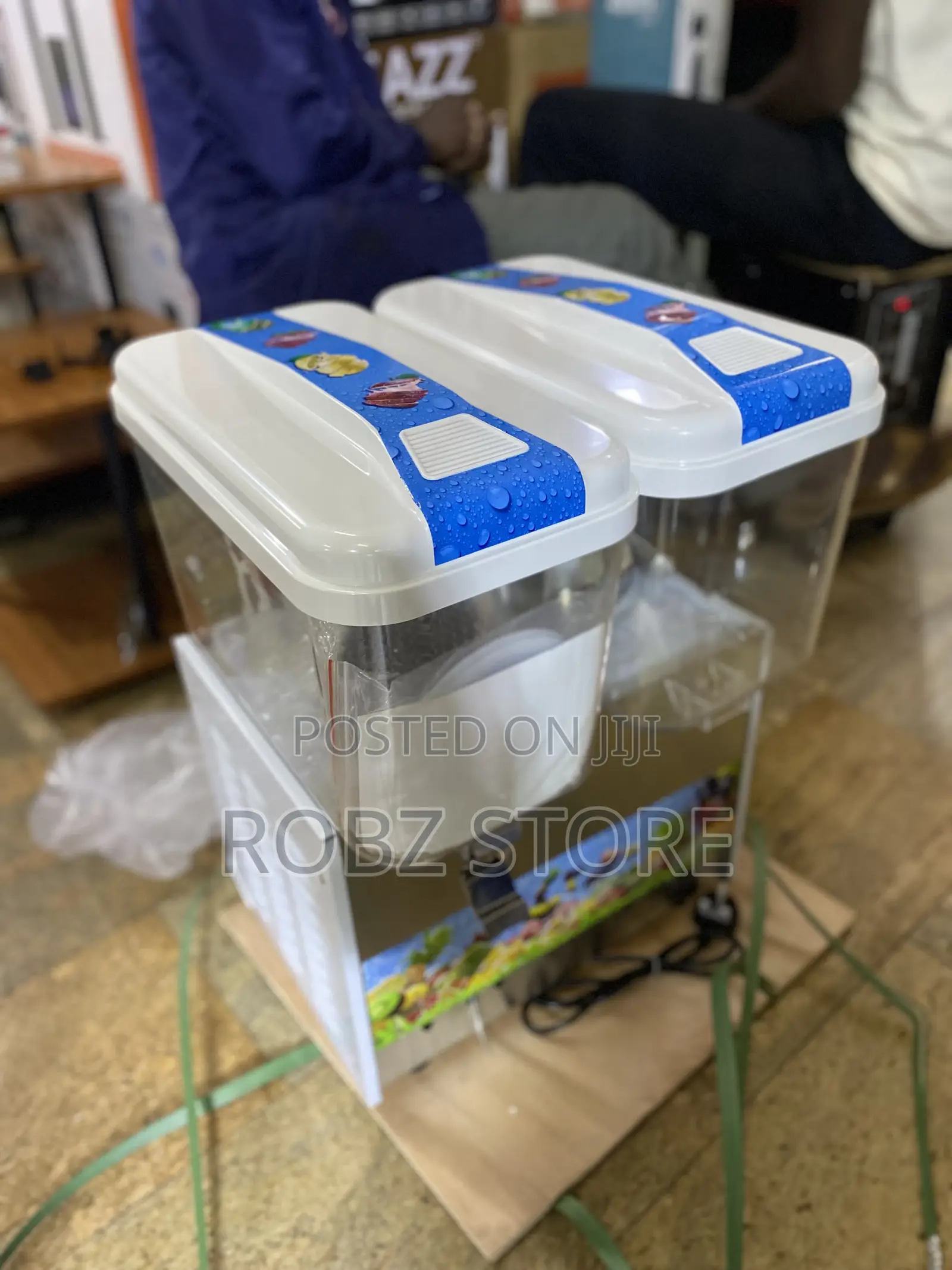 Juice Dispenser
