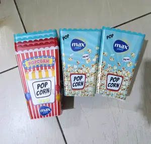 (1pc) Plastic Popcorn Container