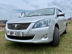Toyota Premio 1.8 AWD 2009 Silver