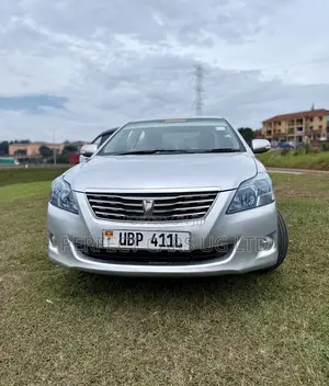 Toyota Premio 1.8 AWD 2009 Silver