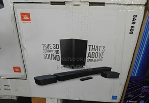 JBL Sound Bar 800 Brand New