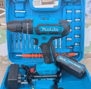 Makita Cordless Drill Set
