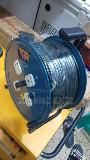50m Cable Reel Boss