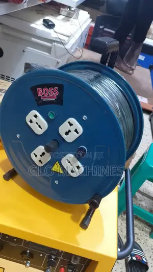 50m Cable Reel Boss
