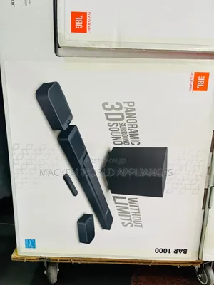 JBL Bar 1000