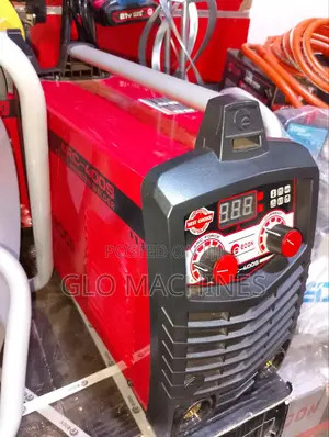 Edon Welding Machine 400amps
