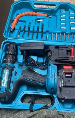 Makita Df331d Cordless Driver Drill Kit