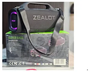 Wireless Zealot S79 Bluetooth Speaker