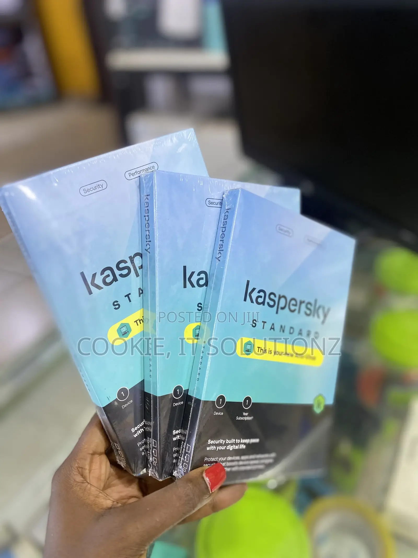 Kaspersky Antivirus