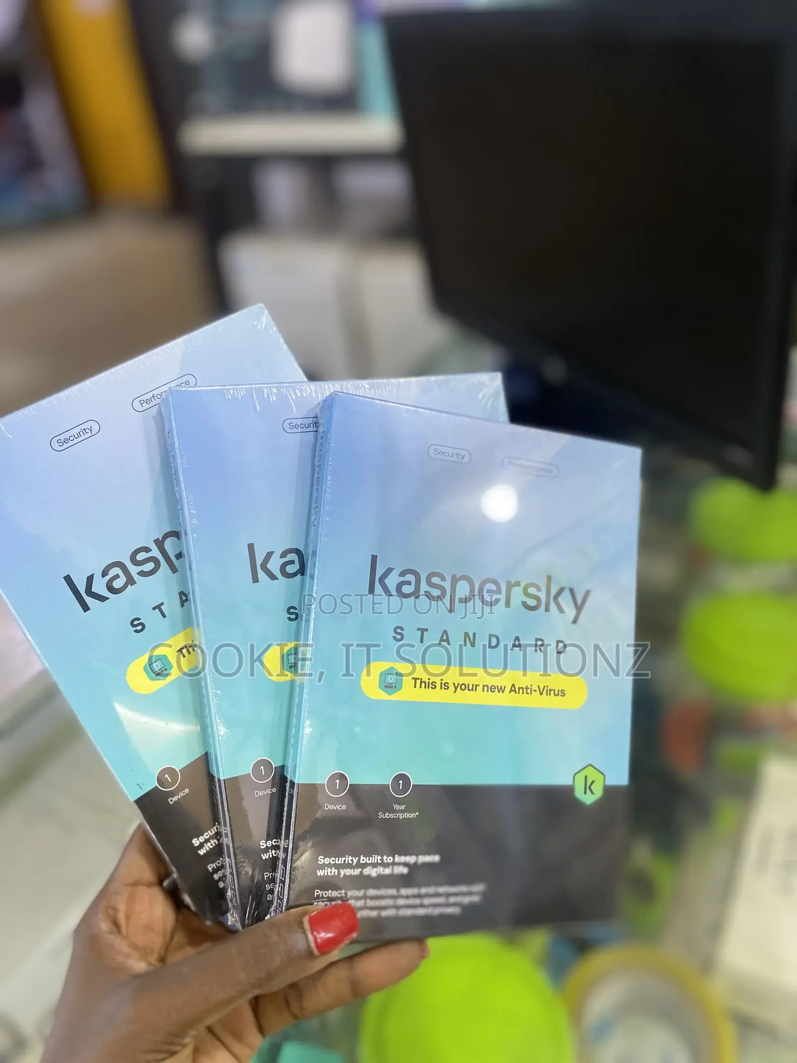 Kaspersky Antivirus