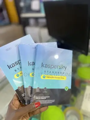 Kaspersky Antivirus