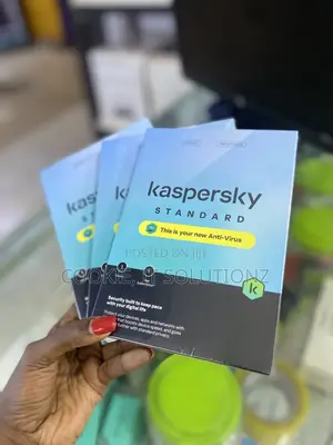 Kaspersky Antivirus