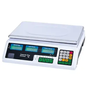 40kg Electronic Price Calculation Scale