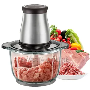 Hoffmans Electric Meat Grinder Machine Food Chopper