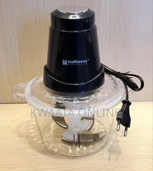 Hoffmans Electric Meat Grinder Machine Food Chopper