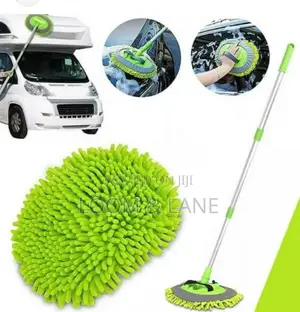 Car Cleaning Washing Mop Brush