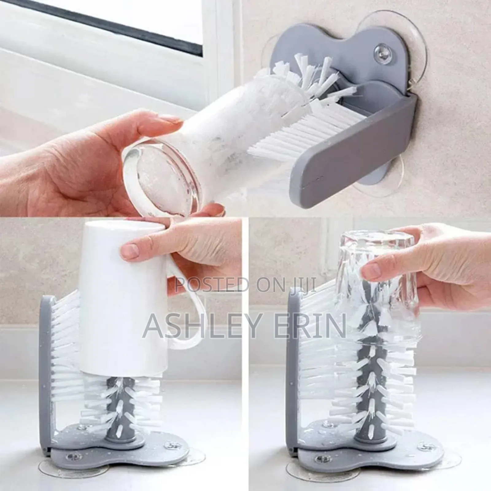 Glass Cup Washer Brush