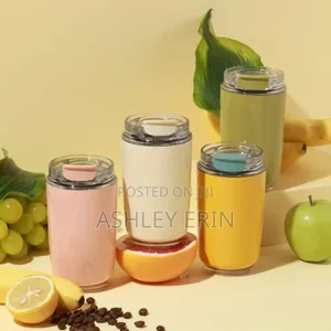 Custom Logo Double Wall Tumbler